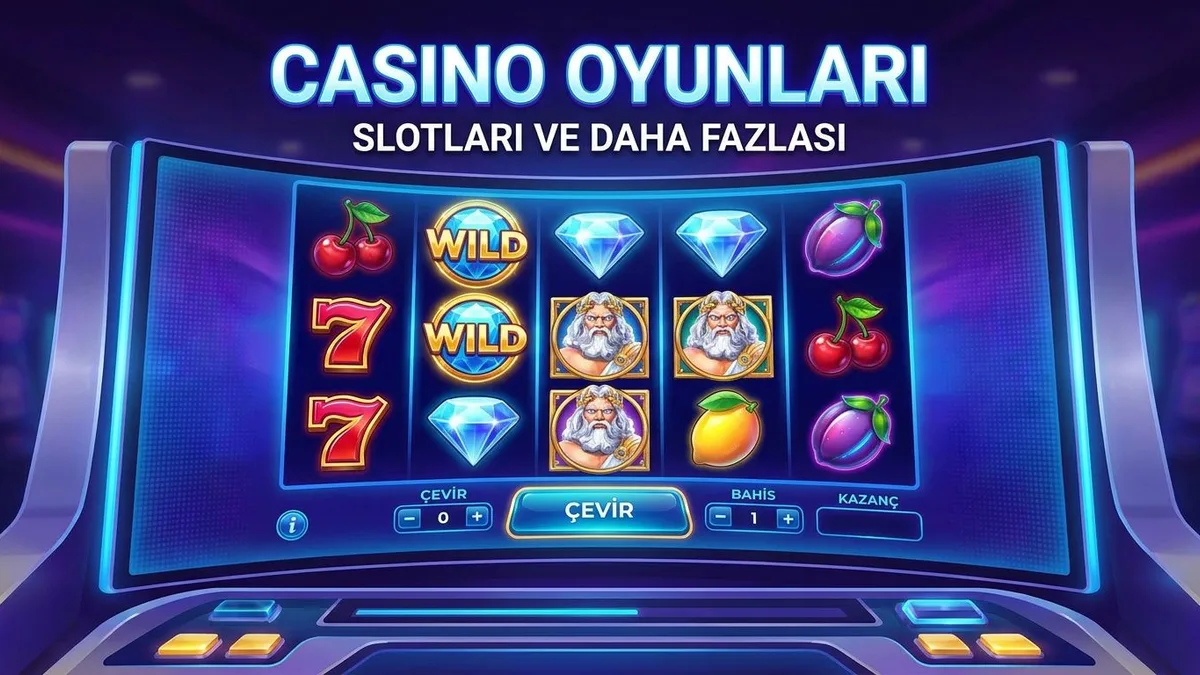 Casino oyunları